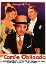 Le comte Obligado 1934
