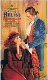Александр Гамильтон 1931