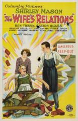 The Wife's Relations 1928