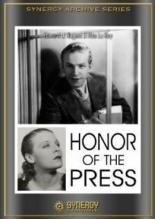 The Honor of the Press 1932