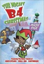 The Night B4 Christmas 2003