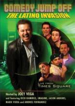 Comedy Jump Off: The Latino Invasion 2007
