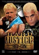 TNA Тяжелое правосудие 2005