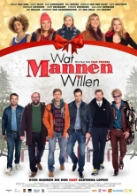 Wat Mannen Willen (2015)