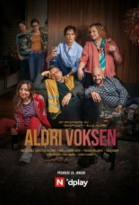 Aldri voksen (2020)