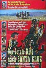 Последняя поездка в Санта Крус (1964)