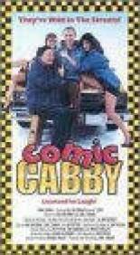 Comic Cabby 1987