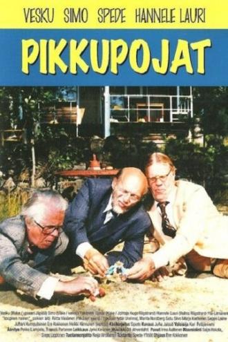 Pikkupojat (фильм 1986)