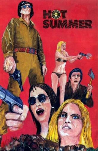 Hot Summer Week (фильм 1972)
