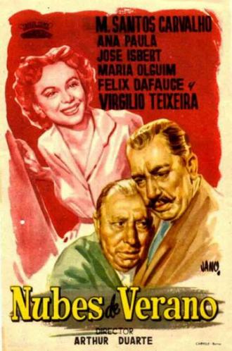 Летние тучи (фильм 1955)