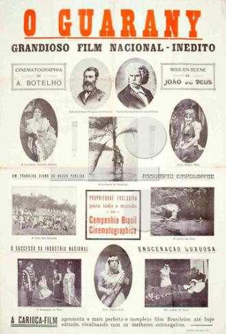 Гуарани (фильм 1922)