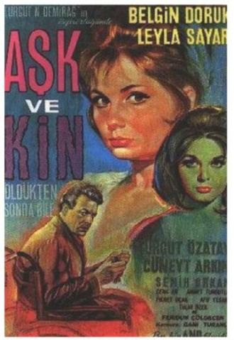 Любовь и ненависть (фильм 1964)