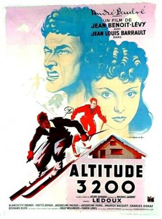 Высота 3,200 (фильм 1938)
