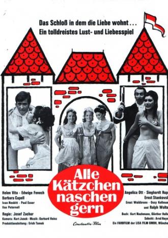 Все кошки любят полакомиться (фильм 1969)