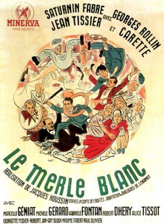 Le merle blanc (фильм 1944)