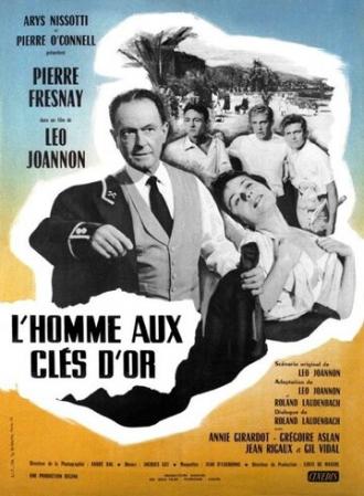 Человек с золотым ключом (фильм 1956)