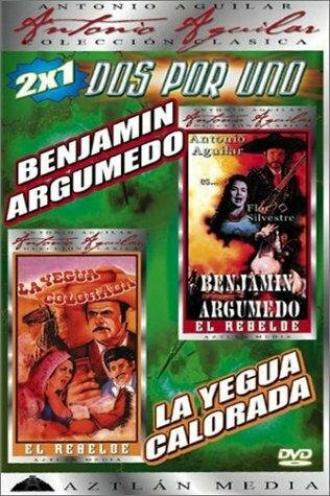 La yegua colorada (фильм 1973)