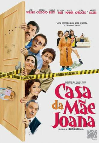 Дом мамы Жоаны (фильм 2008)