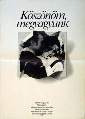 Спасибо, ничего (фильм 1980)