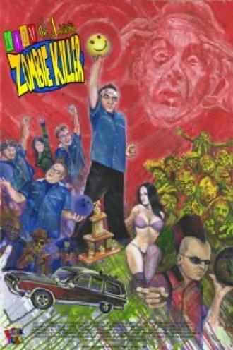 Atom the Amazing Zombie Killer (фильм 2012)