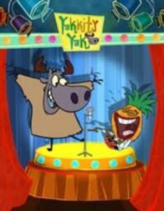 Yakkity Yak (сериал 2002)