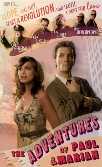 The Adventures of Paul and Marian (фильм 2014)