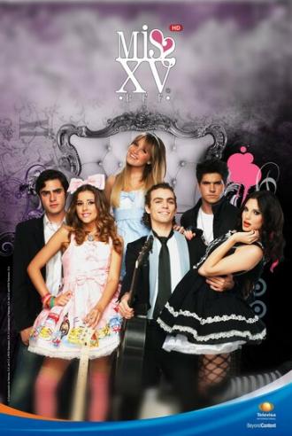 Мисс XV: Мечтающая принцесса (сериал 2012)