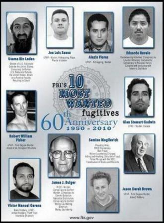 10 самых опасных преступников (фильм 2007)