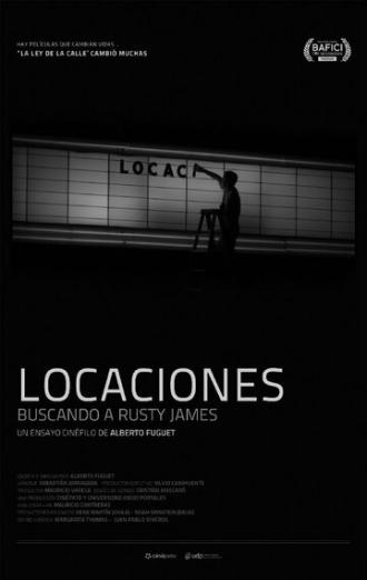 Locaciones: Buscando a Rusty James (фильм 2013)