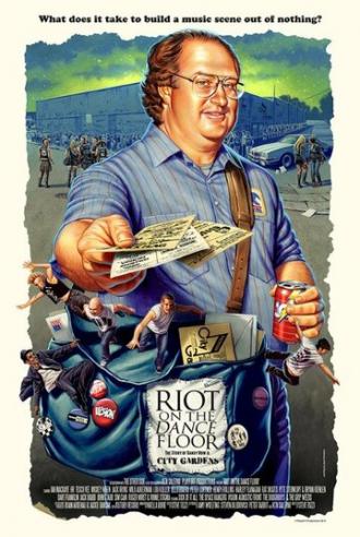 Riot on the Dance Floor (фильм 2014)