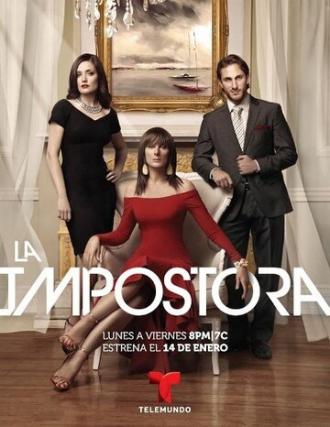 Самозванка (сериал 2014)