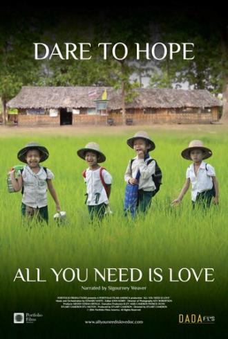 All You Need Is Love (фильм 2014)