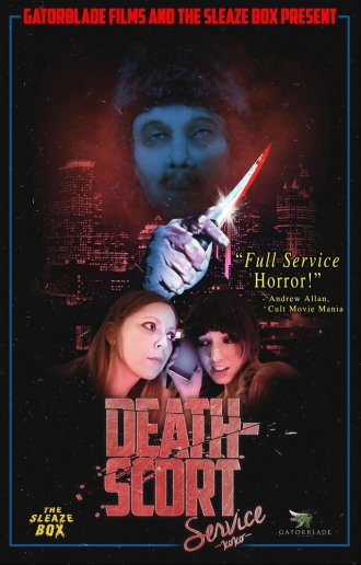 Death-Scort Service (фильм 2015)