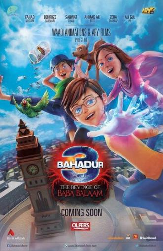 3 Bahadur: The Revenge of Baba Balaam (фильм 2016)