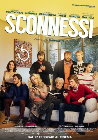 Sconnessi (фильм 2018)