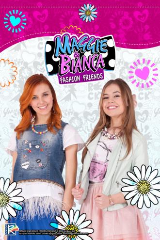 Мэгги и Бьянка в Академии моды (сериал 2016)
