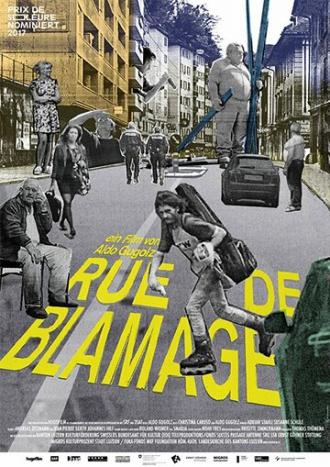 Rue de Blamage (фильм 2017)