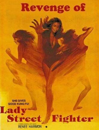 Revenge of Lady Street Fighter (фильм 1990)