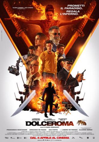 Сладкий Рим (фильм 2019)