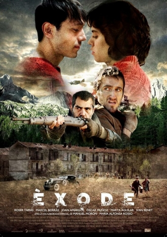 Èxode (фильм 2019)