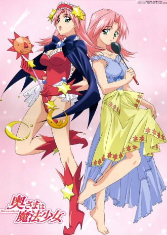 Okusama wa Mahou Shoujo (сериал 2005)