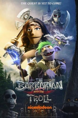 The Barbarian and the Troll (сериал 2021)