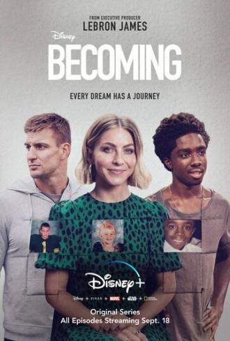 Becoming (сериал 2020)