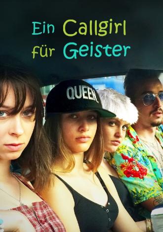 Ein Callgirl für Geister (фильм 2020)