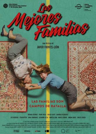 Las mejores familias (фильм 2020)