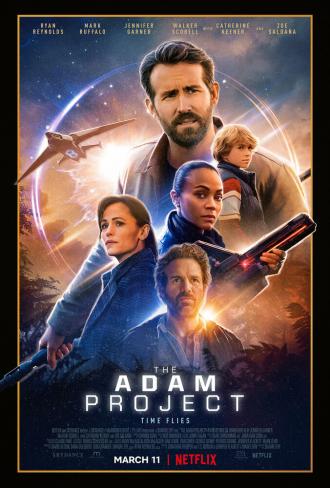 Проект «Адам» (фильм 2022)