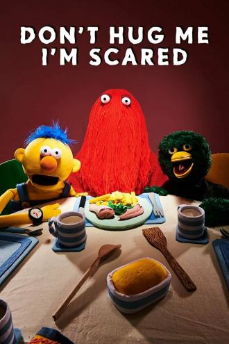 Don't Hug Me I'm Scared (сериал 2022)