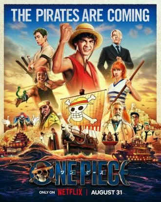 One Piece. Большой куш (сериал 2023)