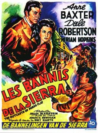 Изгнанники Покер-Флета (фильм 1952)