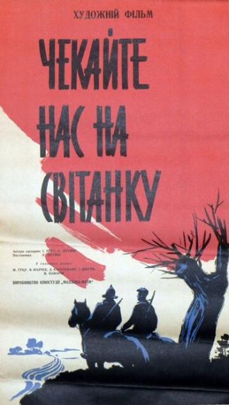 Ждите нас на рассвете (фильм 1964)